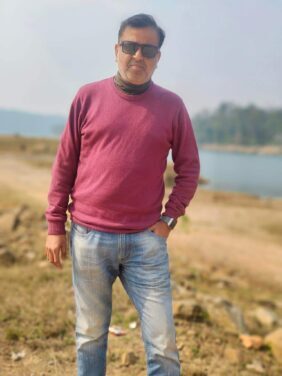 Prashant Tyagi